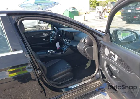 2019 Mercedes-Benz E 450 4Matic из США, поврежденный, VIN WDDZF6JB0KA505693